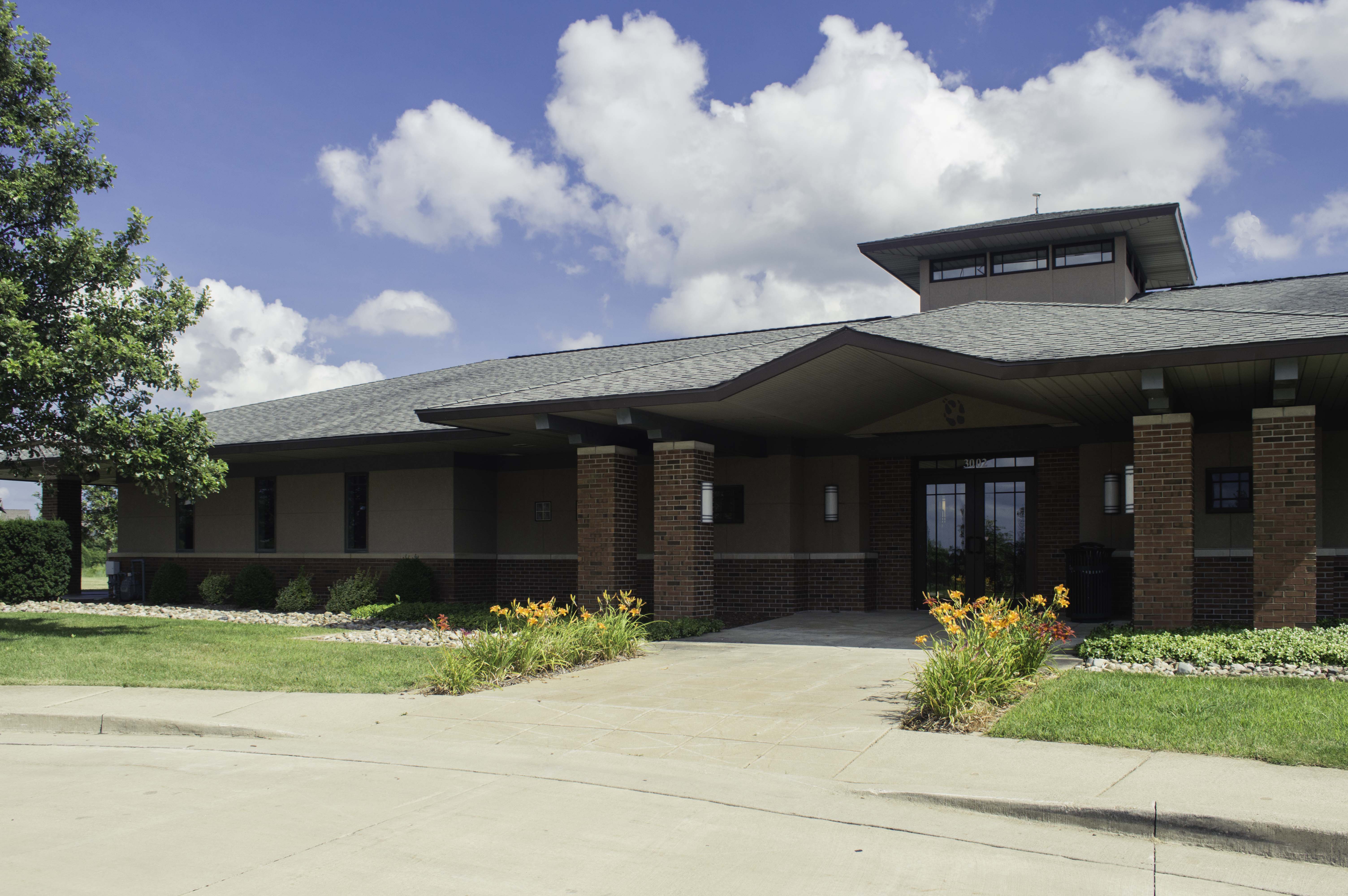 The Den at Fox Creek Francois Associates Architects LLC